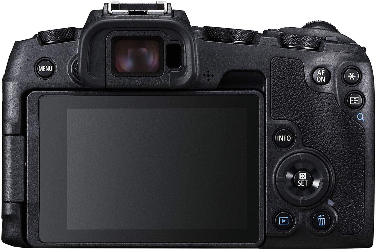 Canon EOS RP Full-Frame Mirrorless Interchangeable Lens Camera + RF24-105mm Lens F4-7.1 is STM Lens Kit- Compact and Lightweight for Traveling and Vlogging, Black (3380C132)