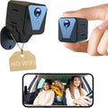 Funstorm 2K No WiFi Cellular Security Camera with SIM Card, Wireless Outdoor Camera, Live View, Motion Detection Alerts, Night Vision, Mini Camera for Car, Truck, RV, Jobsite & Vacant House