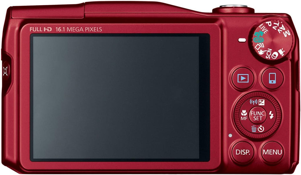 Canon PowerShot SX700 HS (Red)
