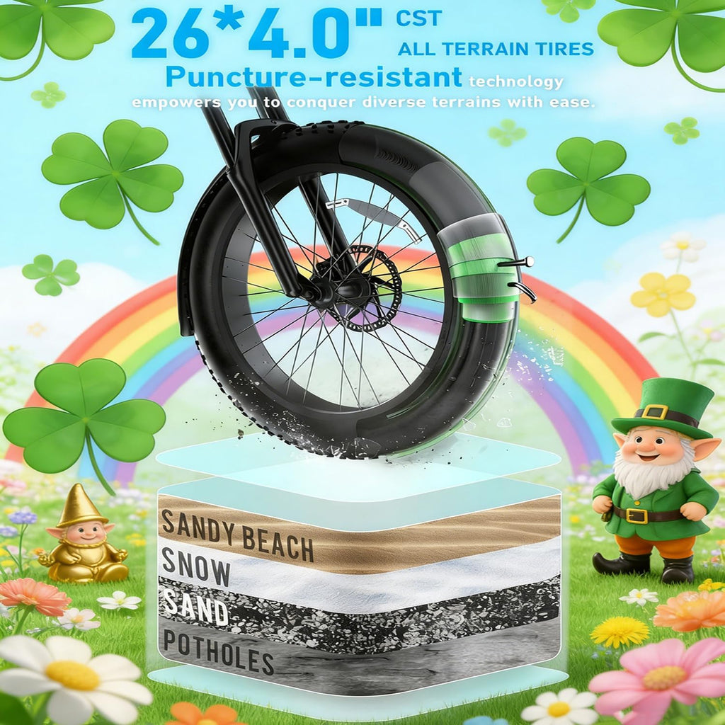 eAhora 2026 Romeo Pro 3 5600W 50Mph High-Torque Ebike, 60V 80Ah 250-Mile Long Range Electric Bike for Adults, Adjustable Air Suspension, 26'' Puncture-Proof Tire, UL 2849 Certified by TÜV