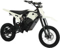 RM7 Electric Dirt Bike for Adults & Teens, 2200W Peak Ebike, 48V 22.5Ah, 37 MPH, 45 Miles, 14'/12' Tire Off-Road Electric Motorcycle, Dual Hydraulic Brakes, Fit Age 13+