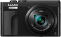Panasonic LUMIX DC-ZS70K, 20.3 Megapixel, 4K Digital Camera, Touch Enabled 3-Inch 180 Degree Flip-front Display, 30X LEICA DC VARIO-ELMAR Lens, WiFi (Black)