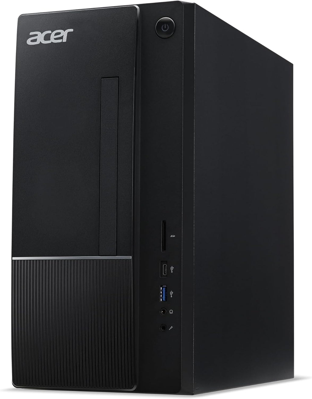 acer Aspire TC-1775-UR12 Desktop | Intel Core i5-14400 10-Core Processor | 16GB 4800MHz DDR5 | 512GB M.2 2280 PCIe Gen 4 SSD | SD Card Reader | Intel Wi-Fi 6E AX211 | Windows 11 Home