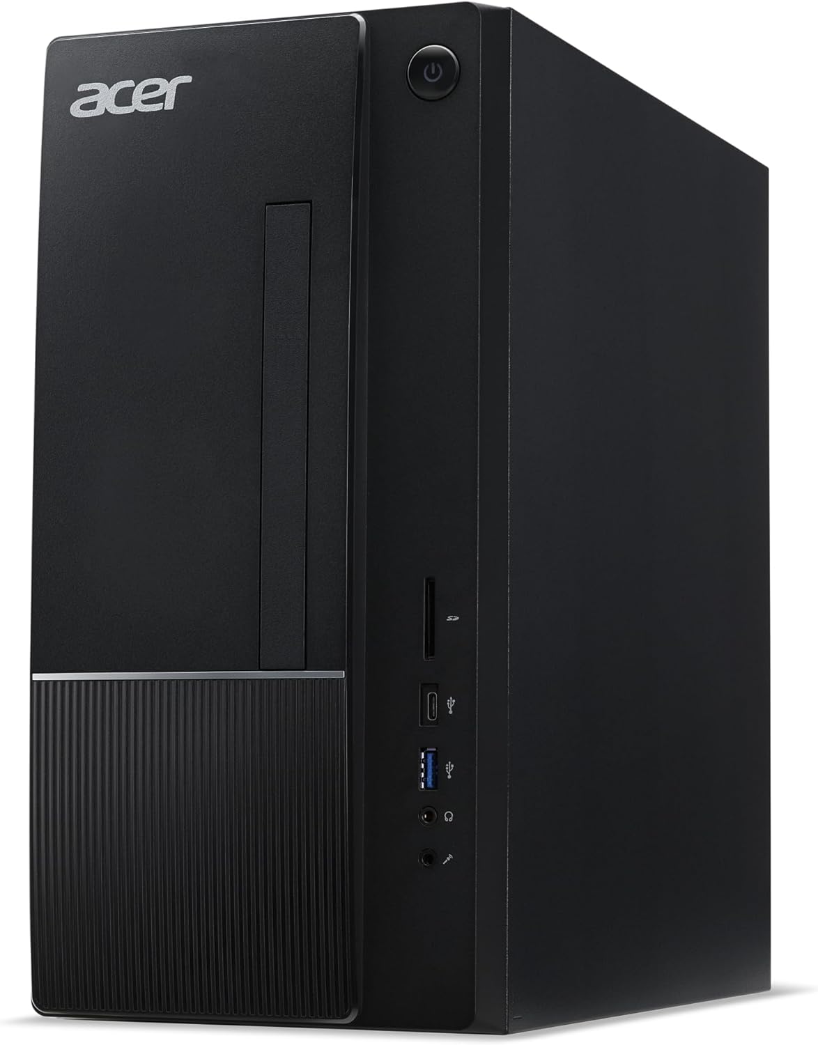 acer Aspire TC-1775-UR12 Desktop | Intel Core i5-14400 10-Core Processor | 16GB 4800MHz DDR5 | 512GB M.2 2280 PCIe Gen 4 SSD | SD Card Reader | Intel Wi-Fi 6E AX211 | Windows 11 Home