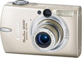 Canon Powershot SD550 7.1MP Digital Elph Camera with 3x Optical Zoom (Beige)