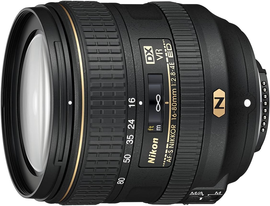 Nikon D7500 Digital Camera Housing 20.9MP DX-CMOS Filter Without Low Pass Optical Filter