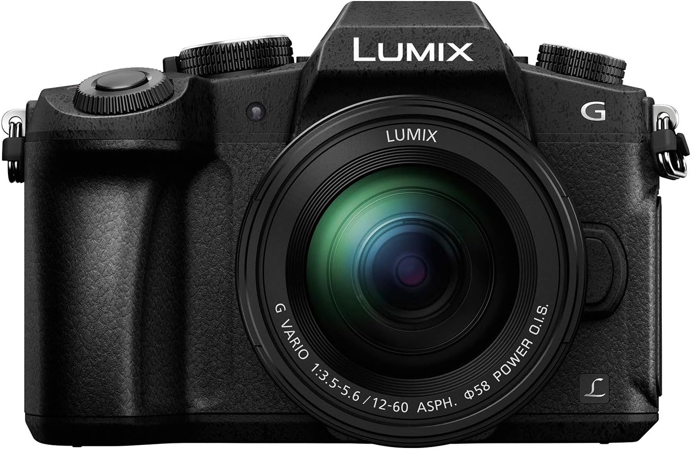 Panasonic LUMIX G85 4K Digital Camera, 12-60mm Power O.I.S. Lens, 16 Megapixel Mirrorless Camera, 5 Axis In-Body Dual Image Stabilization, 3-Inch Tilt and Touch LCD, DMC-G85MK (Black)
