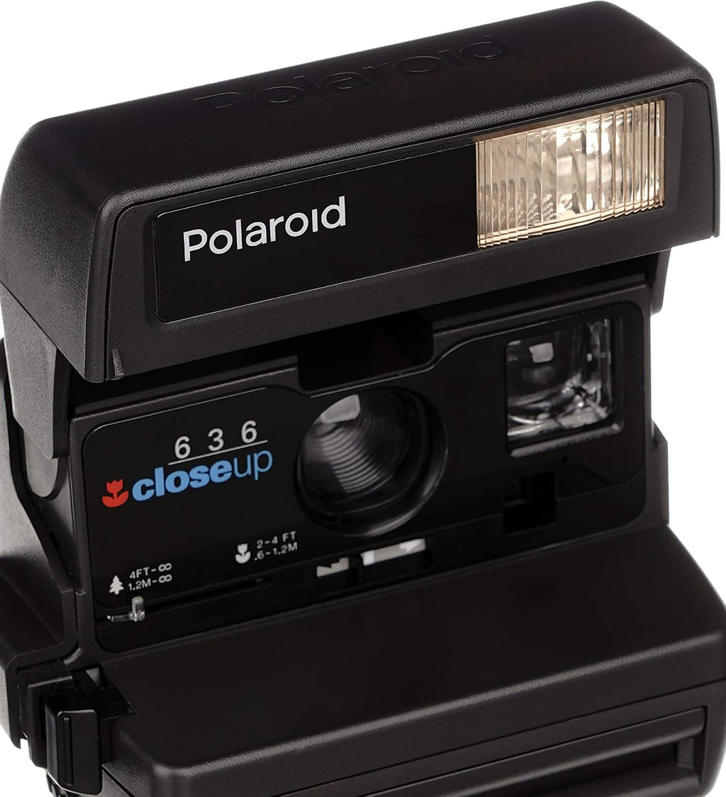 Polaroid 636 CL Compact Camera-Instant (Renewed)