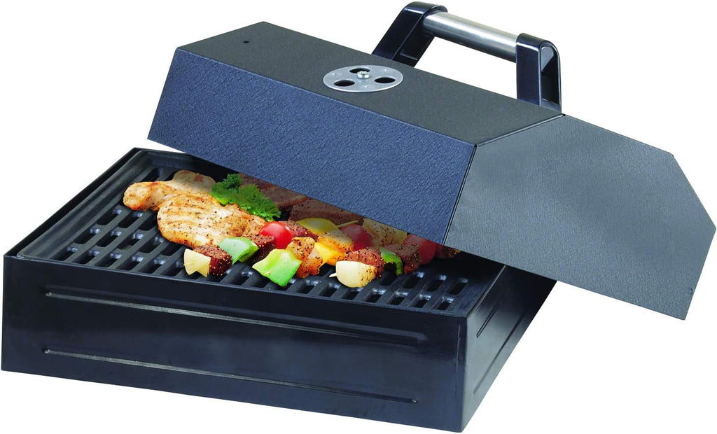 Camp Chef BB100L Barbecue Box with Lid Fits 14' Blue Flame Cooking Systems