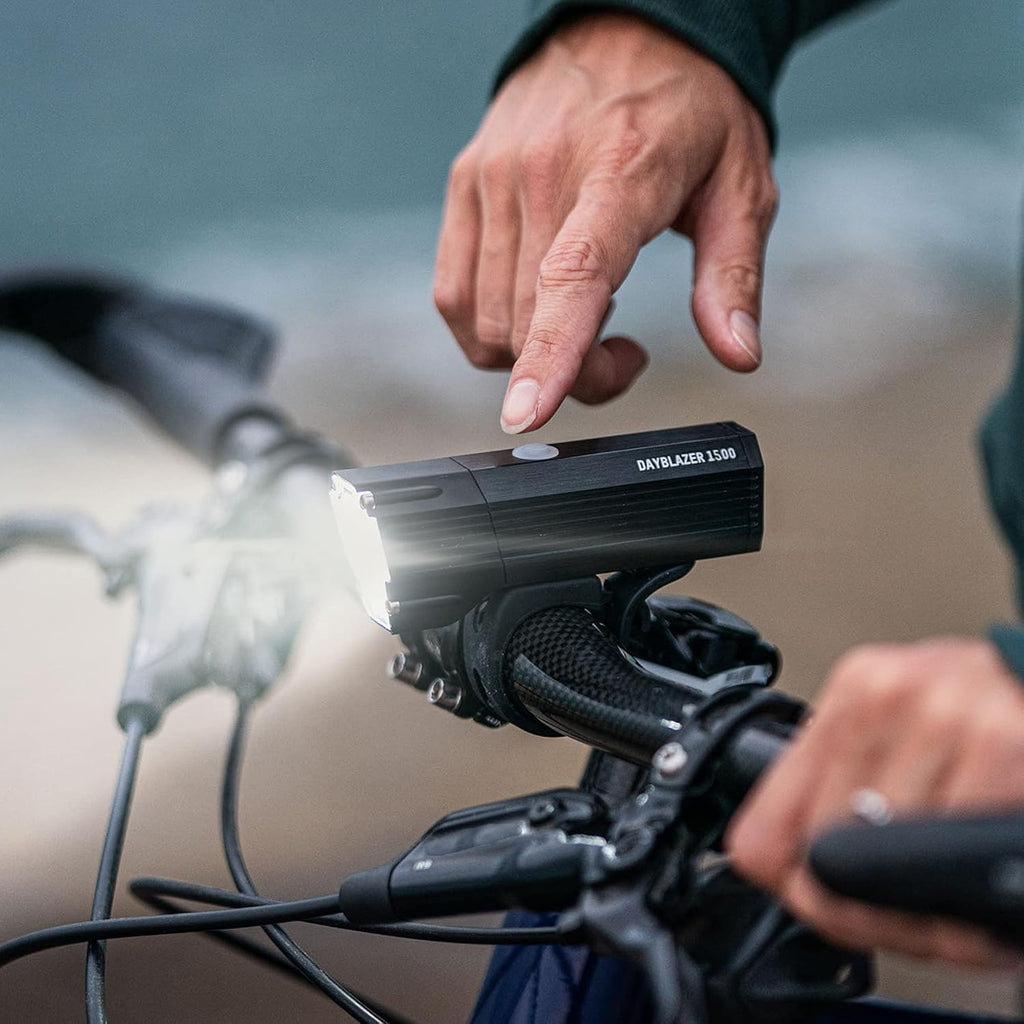 Blackburn Dayblazer Front and Rear Bike Light Set