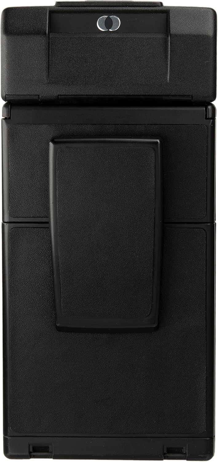 The Impossible Project Polaroid SX-70 Sonar Instant Film Camera (Black)