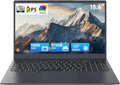 BLUEING 15.6' Laptop Computer, 16GB RAM 512GB SSD (Up to 2TB), N5095 Processor (4-Core, Up to 2.9 GHz), Win11 Pro, 1080P FHD Display, Fingerprint, Backlit KB, Wi-Fi 5, BT5.0, HDMI, Type-C, Laptops