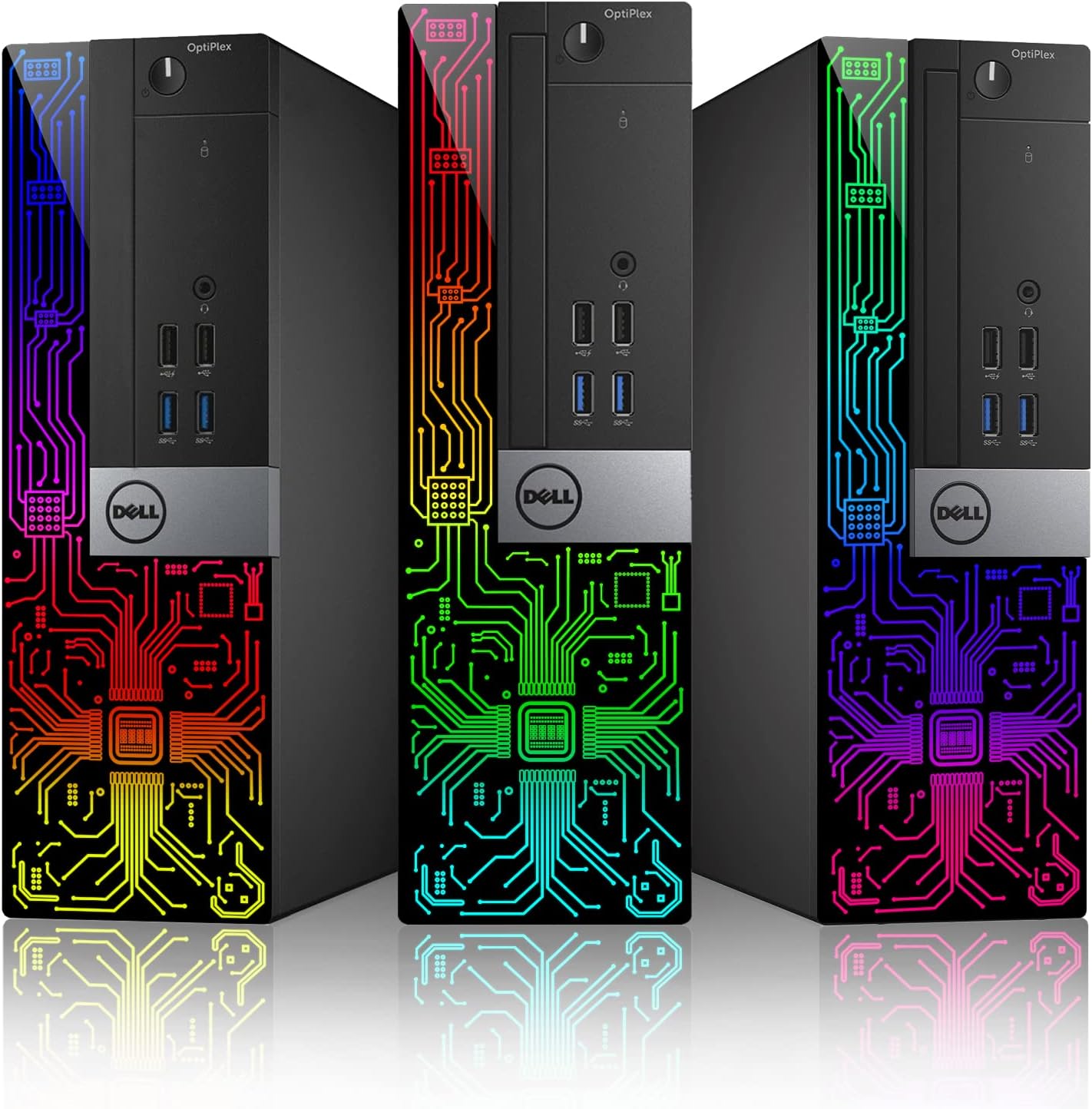 Dell OptiPlex 7040 Small Form Factor RGB Desktop PC, Intel Quad Core i5-6500 up to 3.6GHz, 16G DDR4, 512G SSD, Windows 11 Pro 64 Bit-Multi-Language (Renewed)