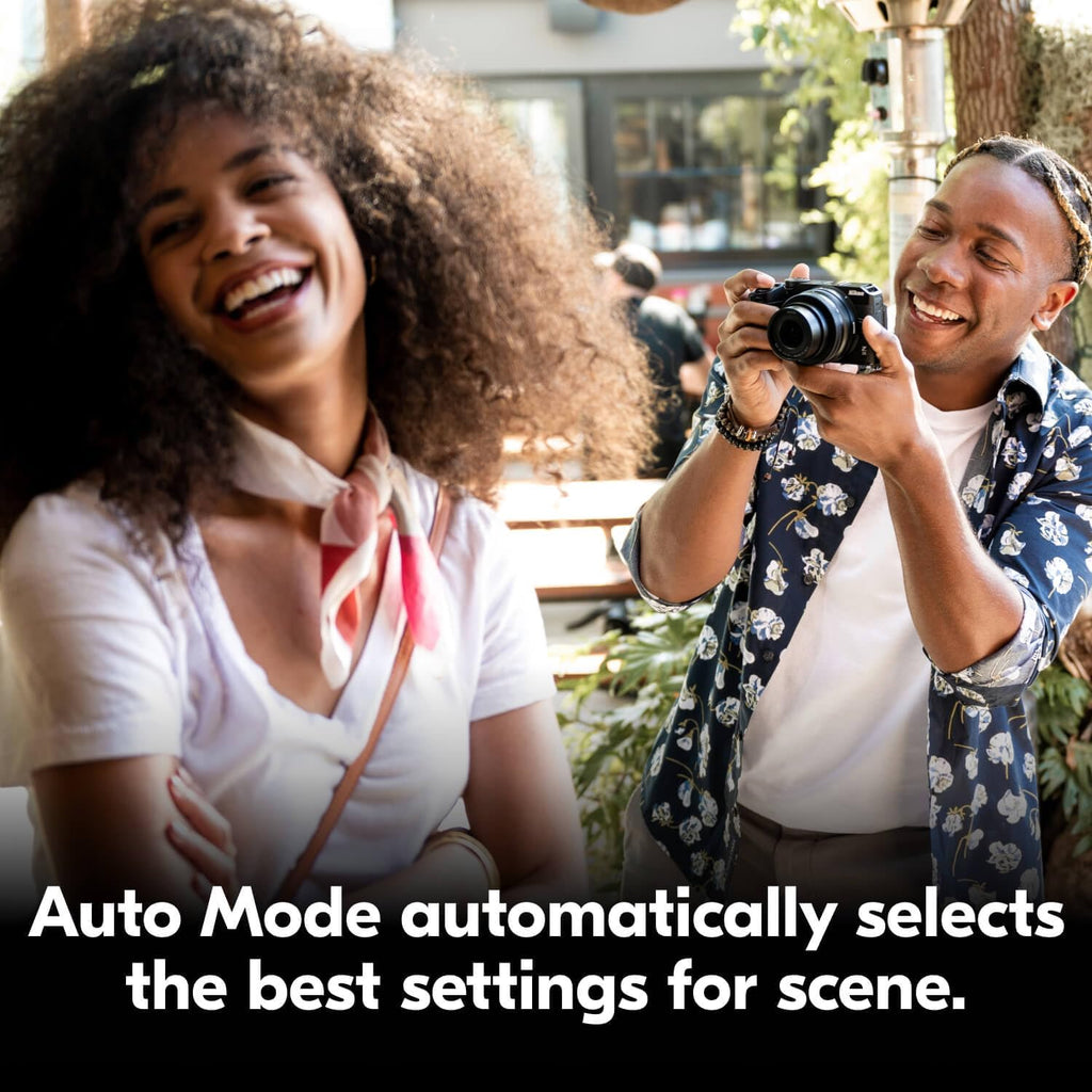 Nikon Z 30 with Wide-Angle Zoom Lens | Our most compact, lightweight mirrorless stills/video camera with 16-50mm zoom lens | Nikon USA Model