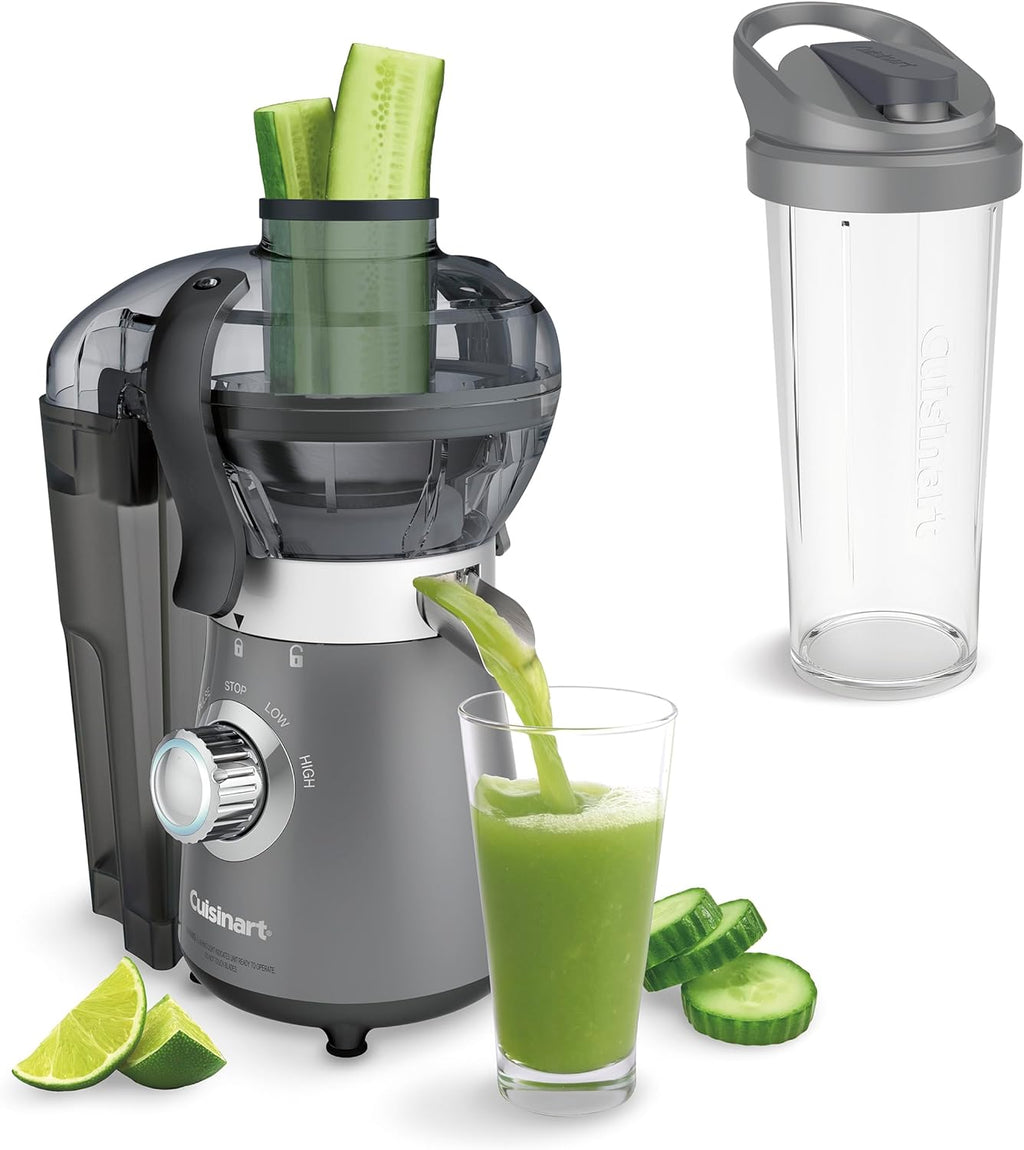 Cuisinart Compact Blender Juicer/Extractor, BJC-550