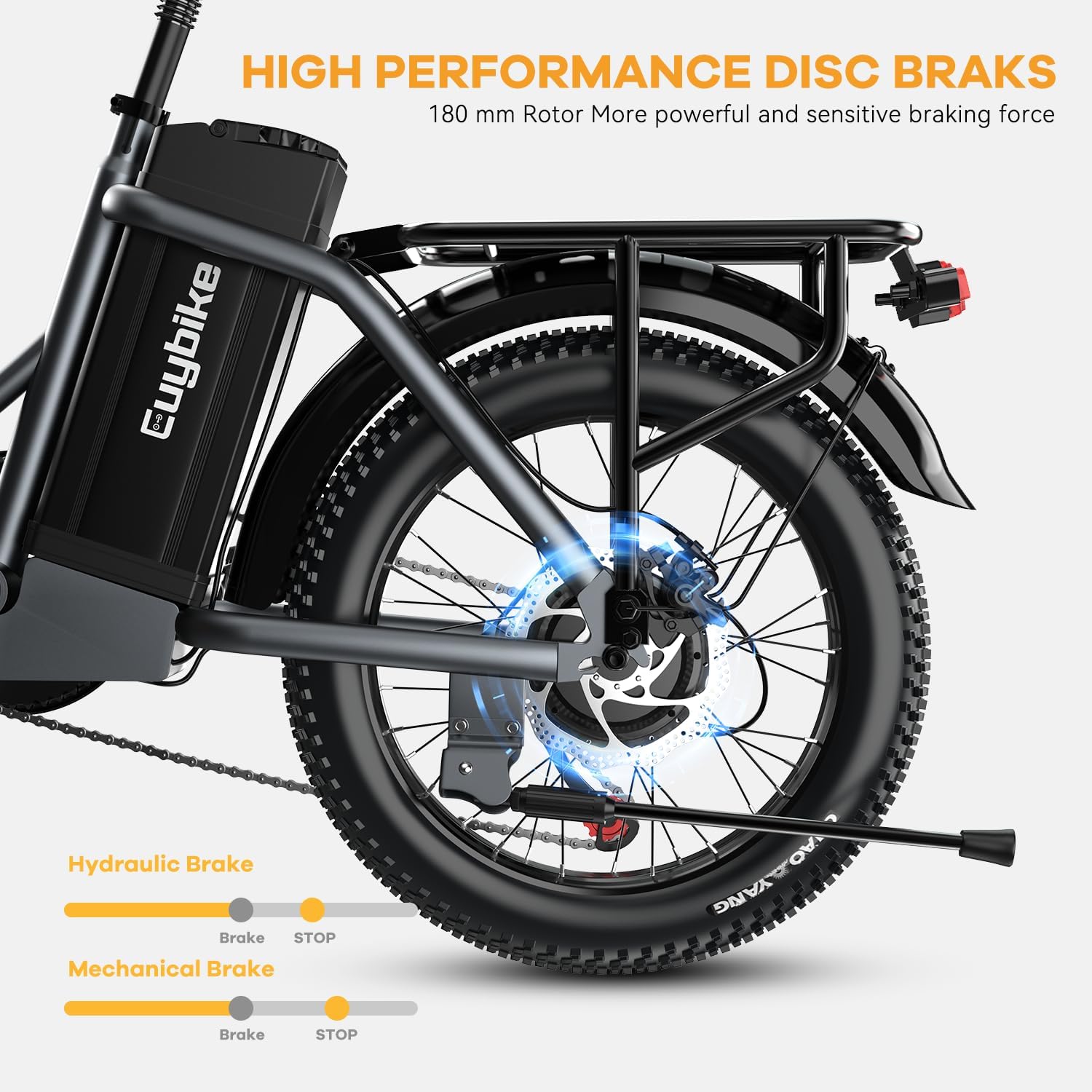 Folding Electric Bike for Adults and Seniors, 1000W Motor 48V 20AH Battery 30MPH 80 Miles, 20' Fat Tire All Terrain Ebike, 7-Speed Commuter E Bike, Step-Thru Electric Bicycle for Women and Teens