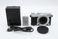 Nikon 1 J5 Mirrorless Digital Camera (Silver Body Only) International Version (No Warranty)