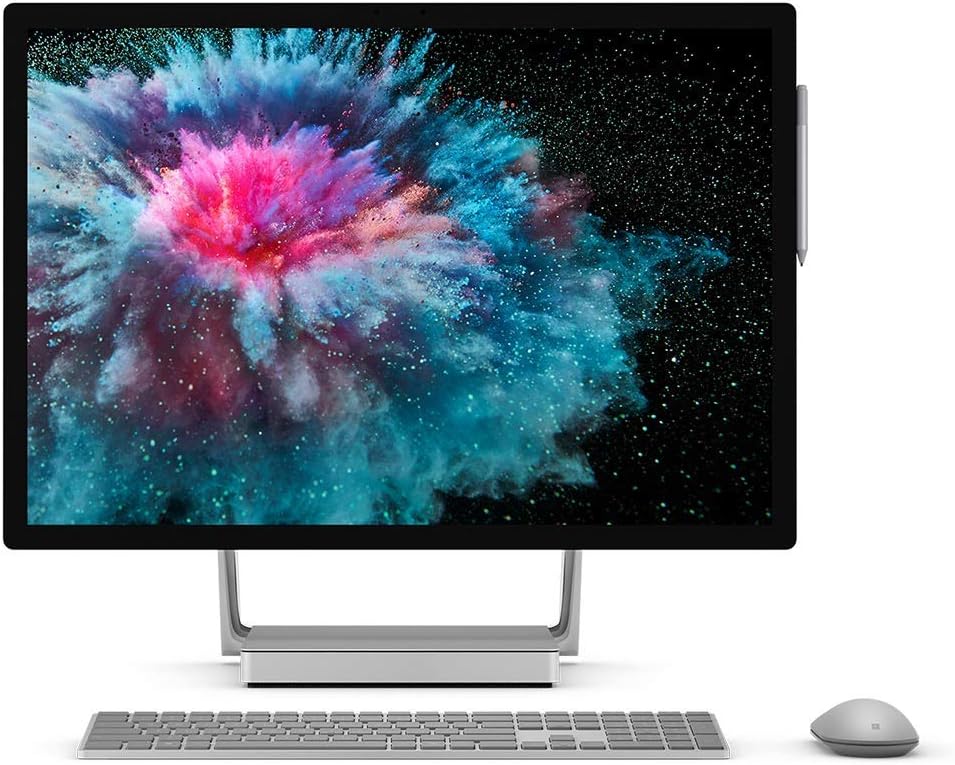 Microsoft Surface Studio 2 (Intel Core i7, 32GB RAM, 1TB) - (Renewed)