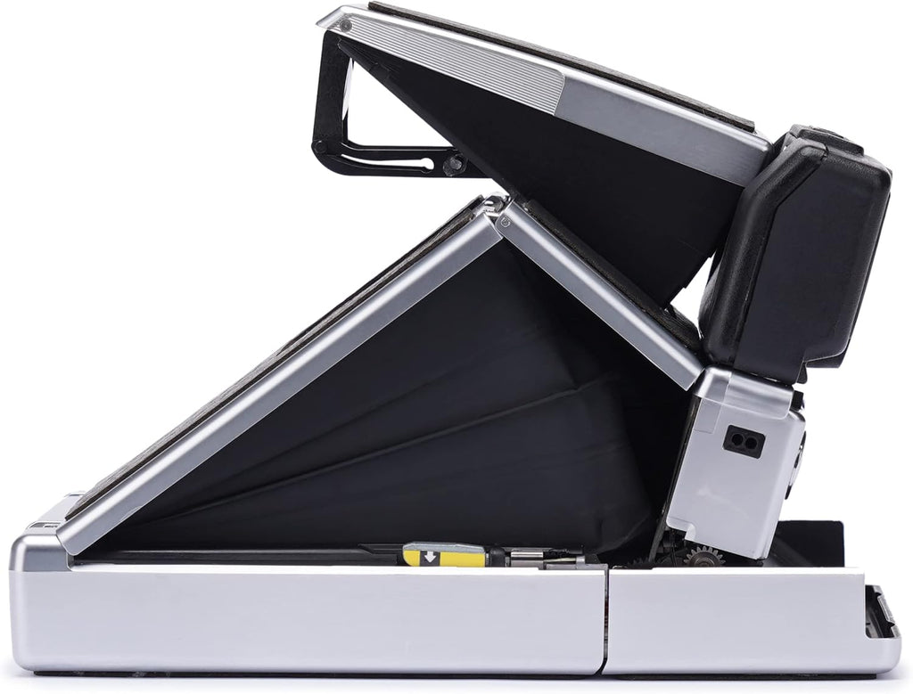 Polaroid SX-70 Sonar OneStep – Refurbished Instant SLR Camera | Autofocus Vintage Model | Uses SX-70 Film | Iconic Folding Design (Renewed)