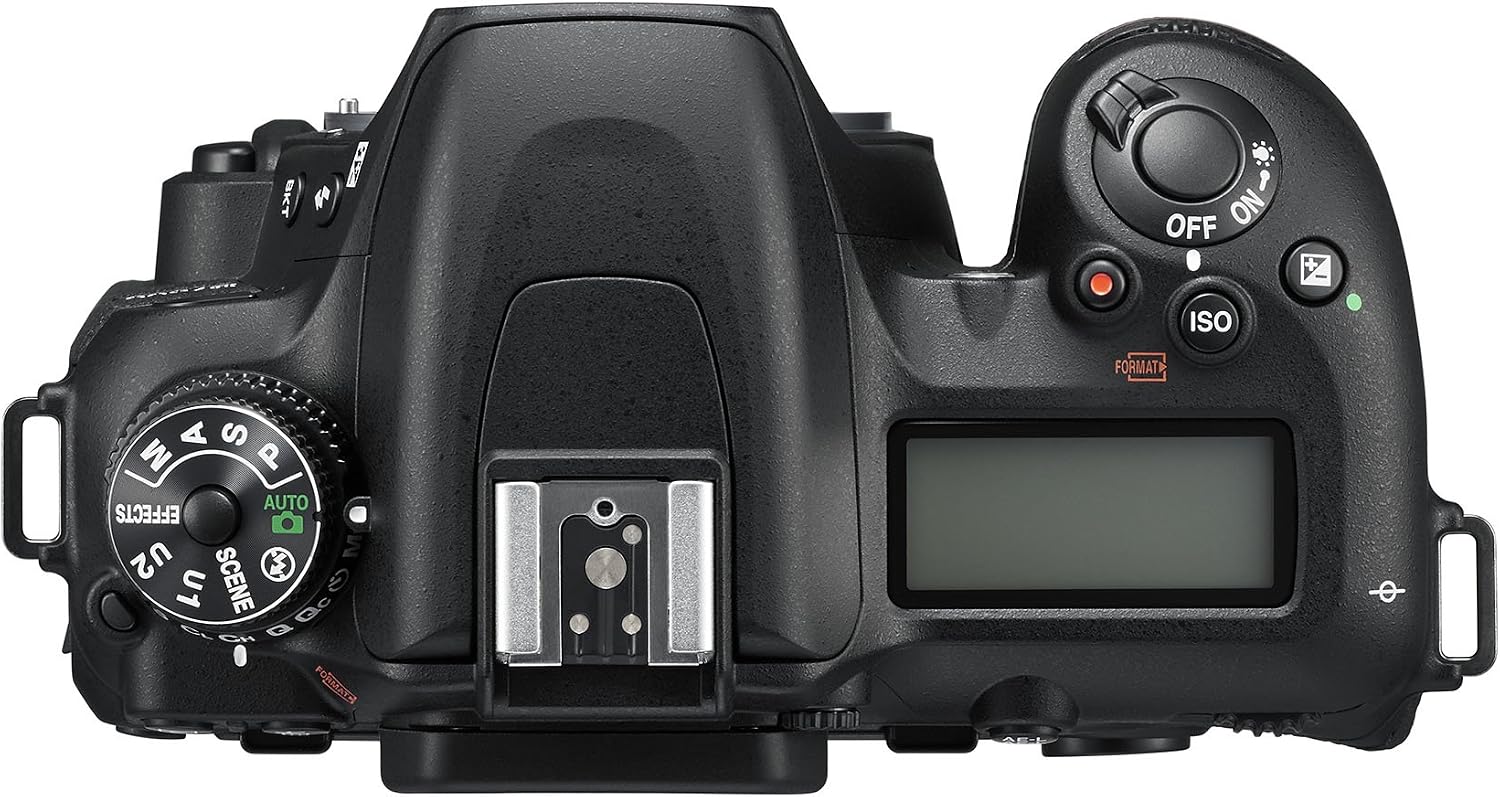 Nikon D7500 DX-Format Digital SLR Body