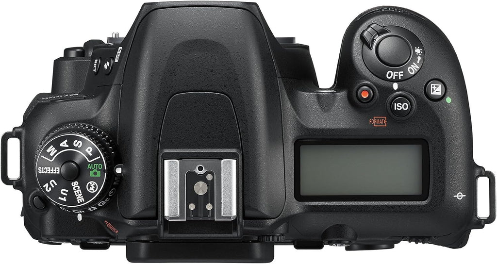 Nikon D7500 Digital Camera Housing 20.9MP DX-CMOS Filter Without Low Pass Optical Filter