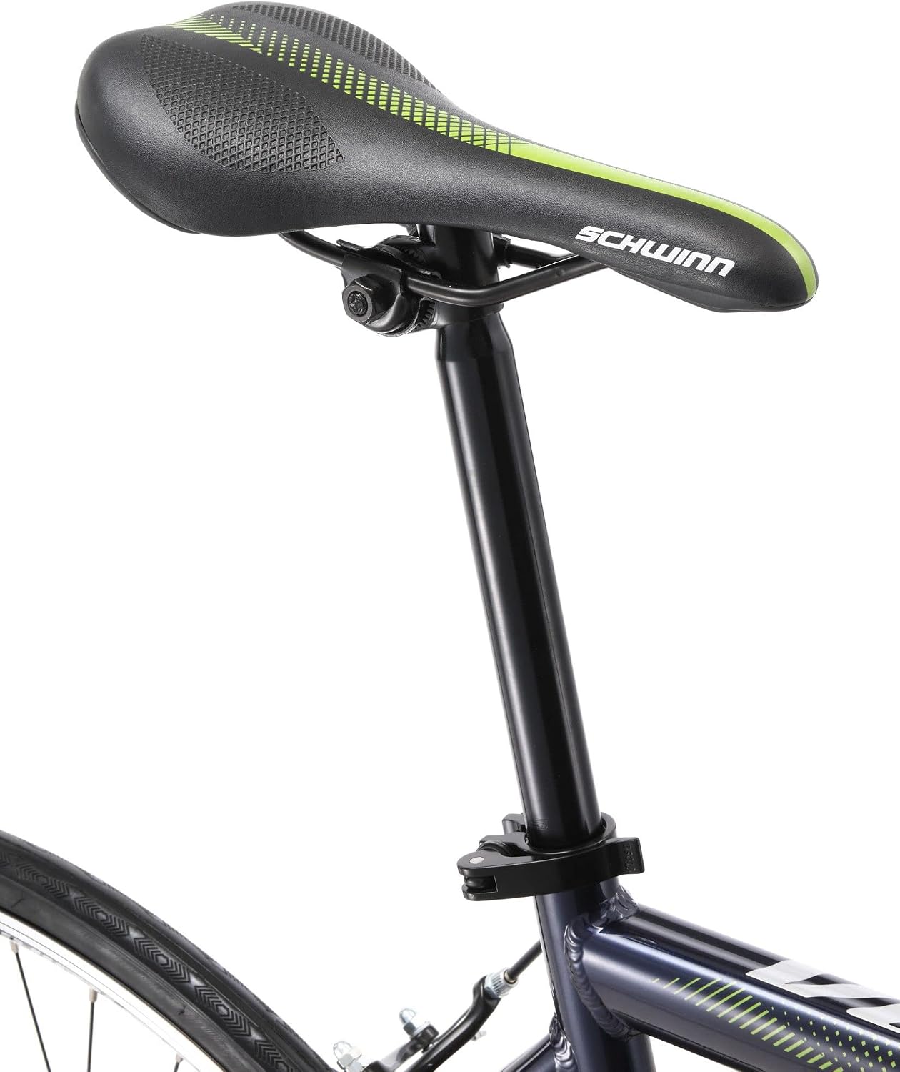 Schwinn Volare 1300 Road Bike, 700c Mens and Womens Bike, 14-Speed Drop Bar Road Bicycle, Aluminum Frame, Sport Tires, Fitness Seat, Alloy Caliper Brakes, Adult Bicycle