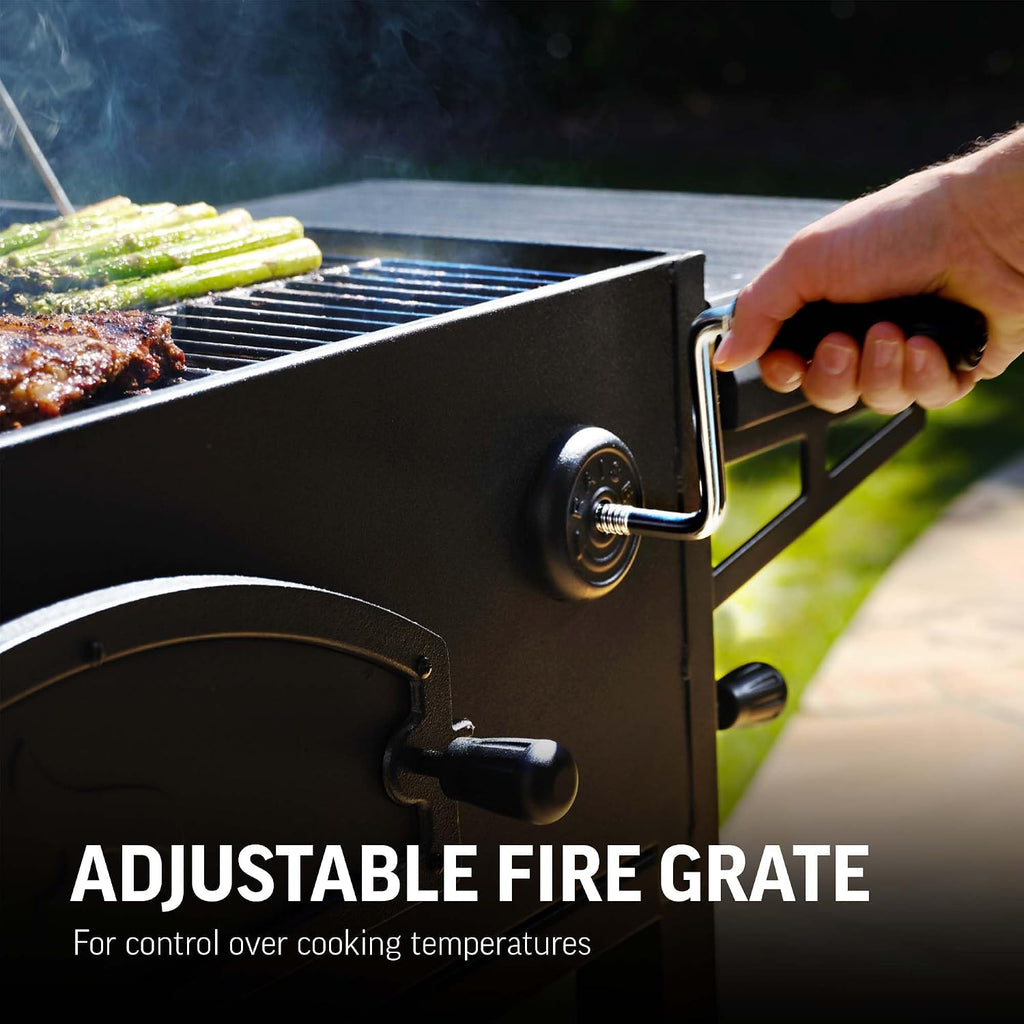 Char-Griller Traditional Charcoal Grill