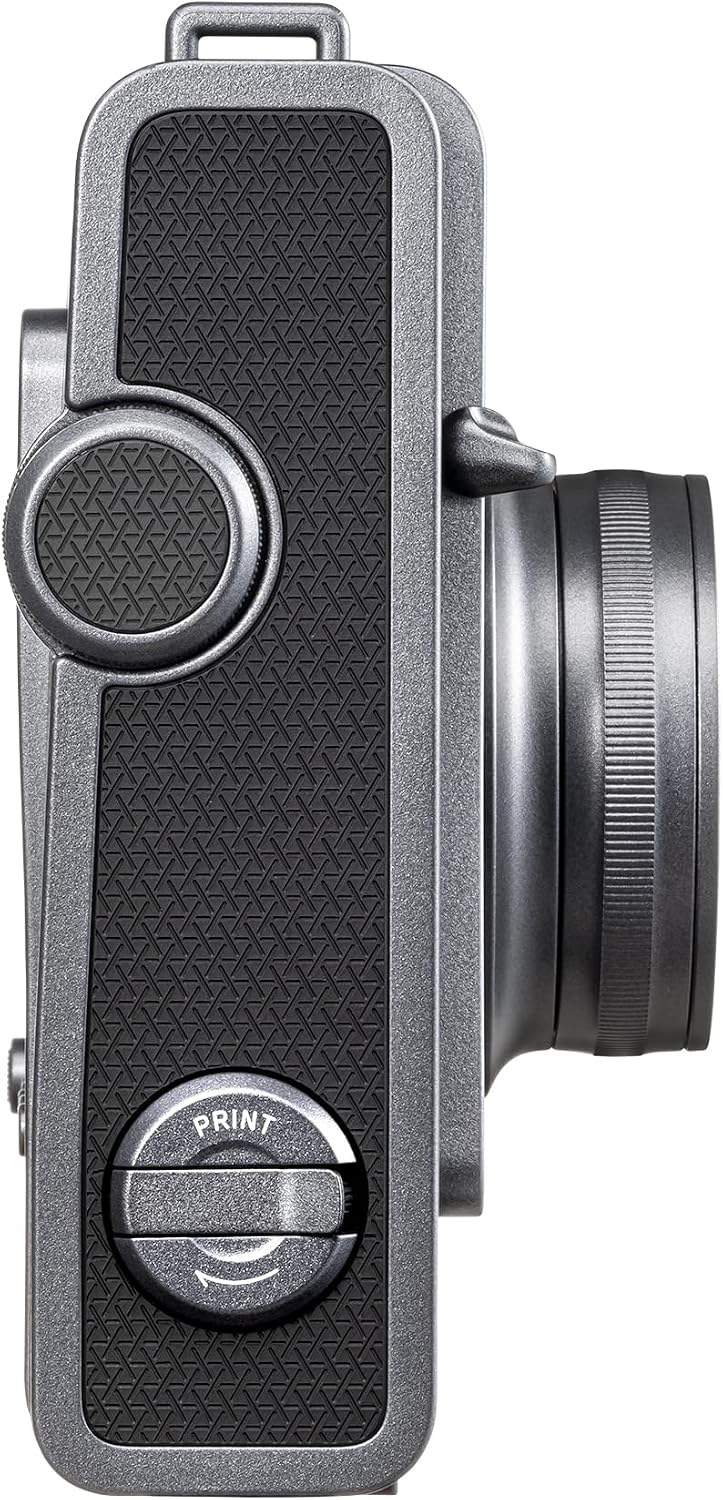Fujifilm INSTAX Wide Evo Instant Film Camera
