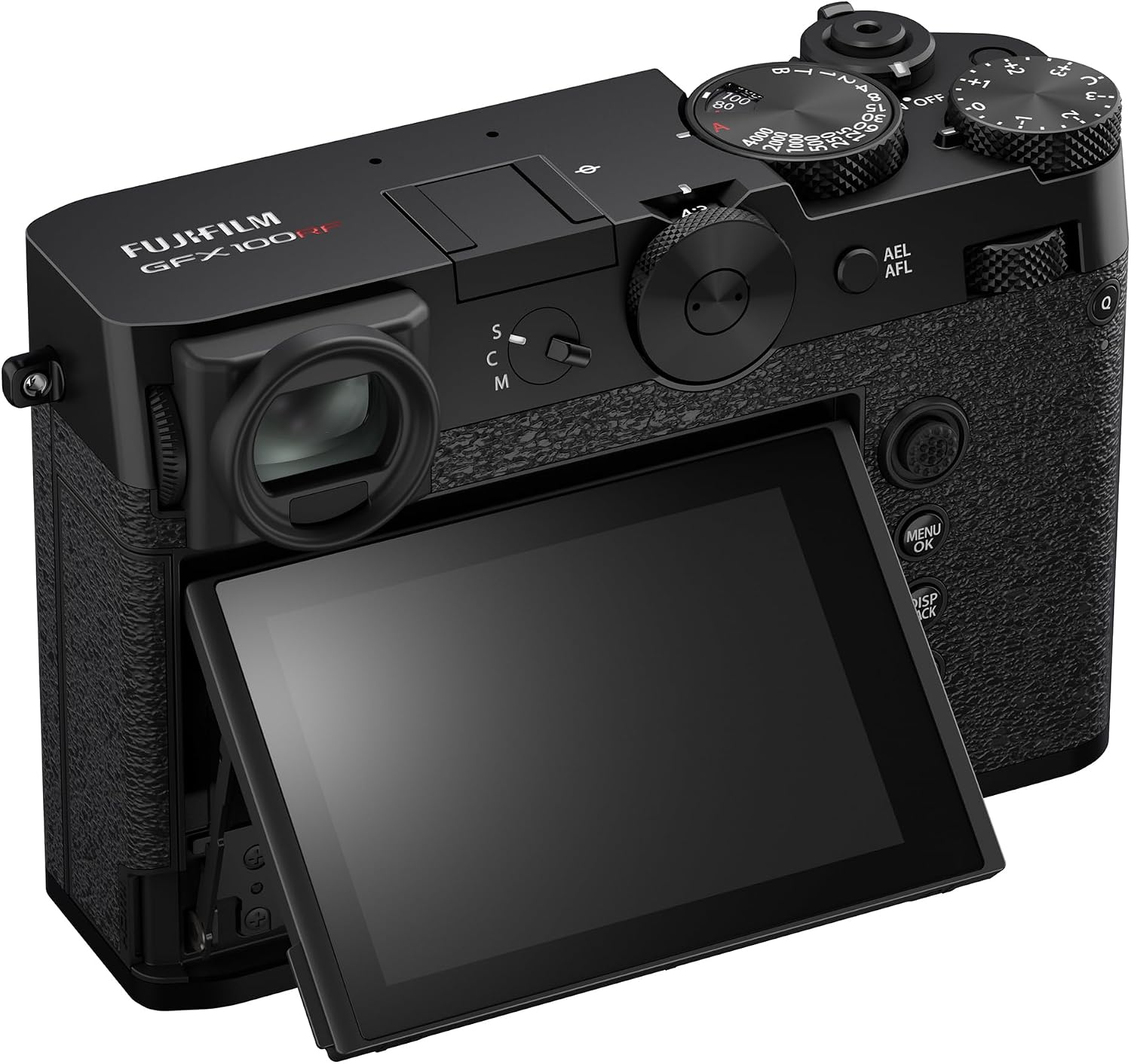 Fujifilm GFX100RF Medium Format Camera - Black