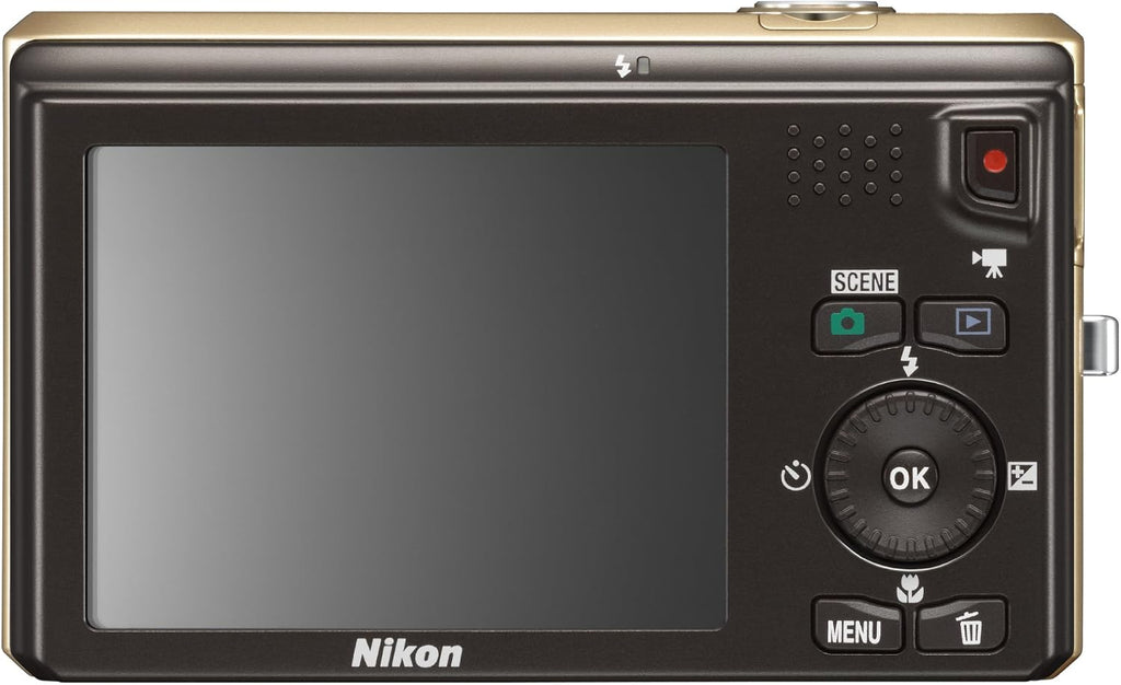 Nikon Digital Camera Coolpix S6300 Gl