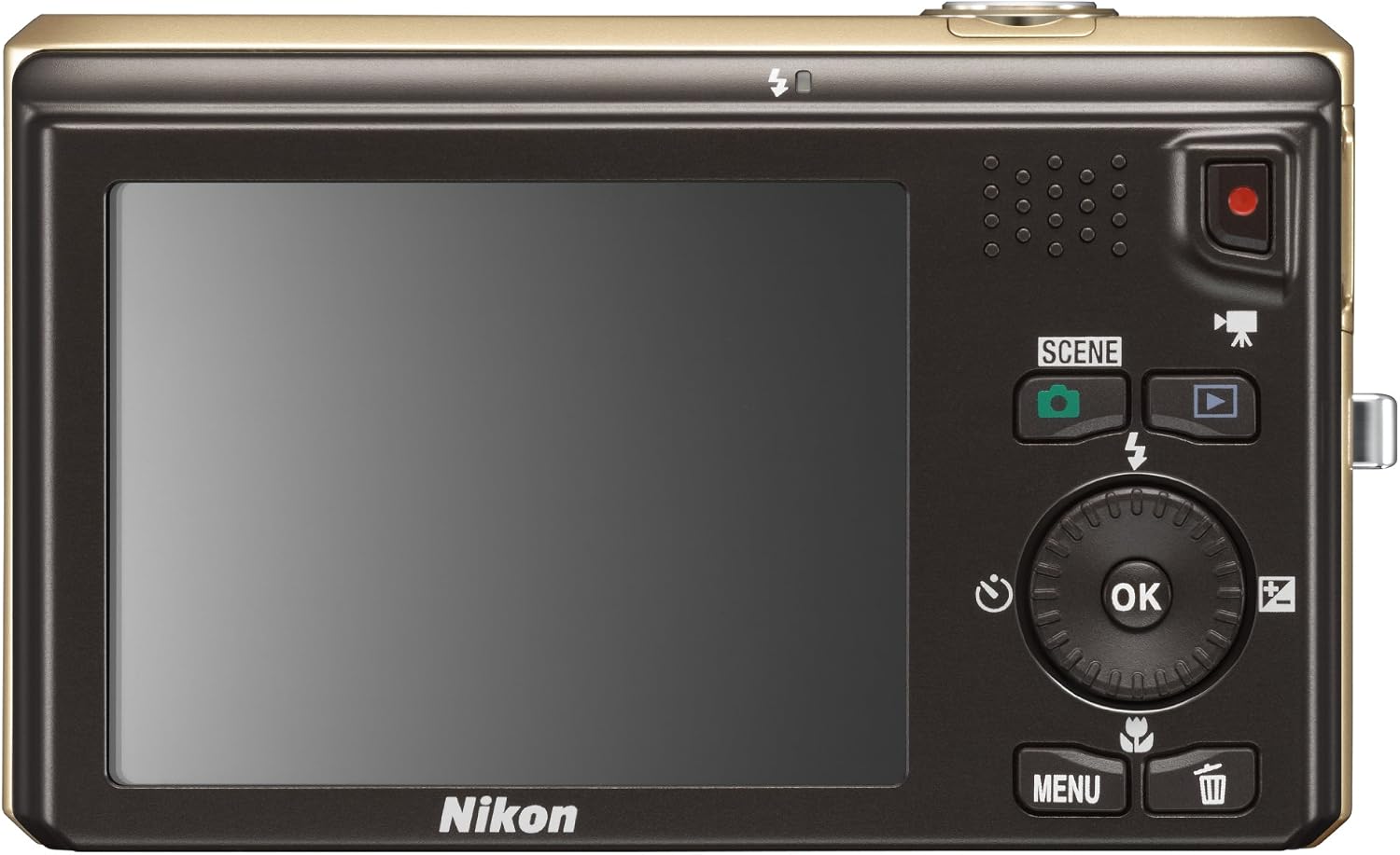 Nikon Digital Camera Coolpix S6300 Gl