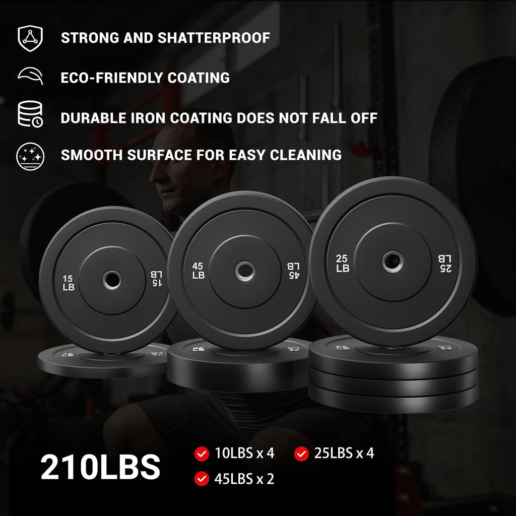S1-V4 Smith Machine, 2000LBS Power Cage with Cable Crossover System, All-in-One Squat Rack with Smith Bar, Strength Training Equipment for Hone Gym
