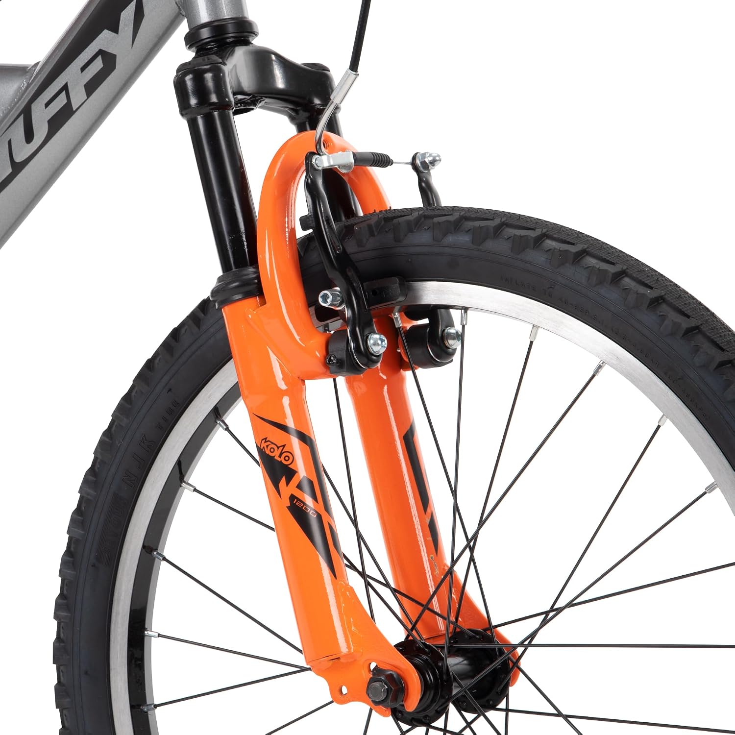 Huffy Boys and Girls 20' Bikes, Ideal for Ages 5+, Rugged and Durable Design, Easy to Assemble, Multiple Designs and Color Options Available, Beginner Level Rider