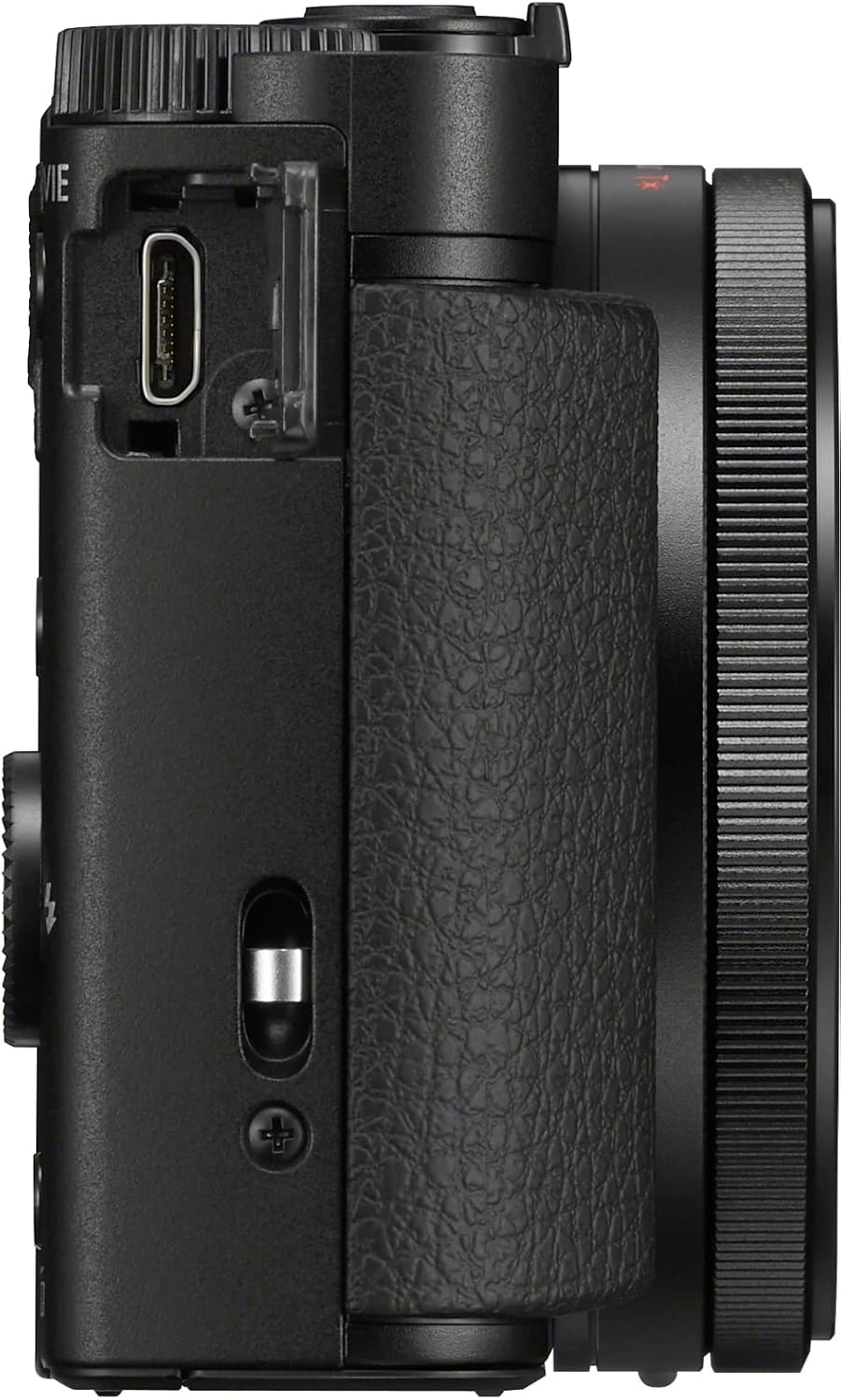 Sony DSC-HX99 Compact Digital 18.2 MP Camera with 24-720 mm Zoom, 4K and Touchpad – Black