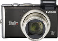 Canon PowerShot SX200IS 12 MP Digital Camera with 12x Wide Angle Optical Image Stabilized Zoom and 3.0-inch LCD (Black)