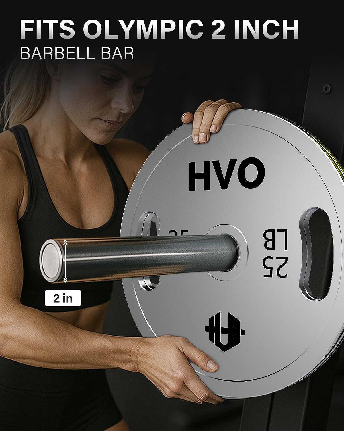 HVO Seated Calf Raise Machine: Calf Trainer for Home Gym Calf Workout Machine Exercise Equipment