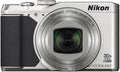 Nikon COOLPIX S9900 Digital Camera with 30x Optical Zoom and Built-In Wi-Fi (Silver)