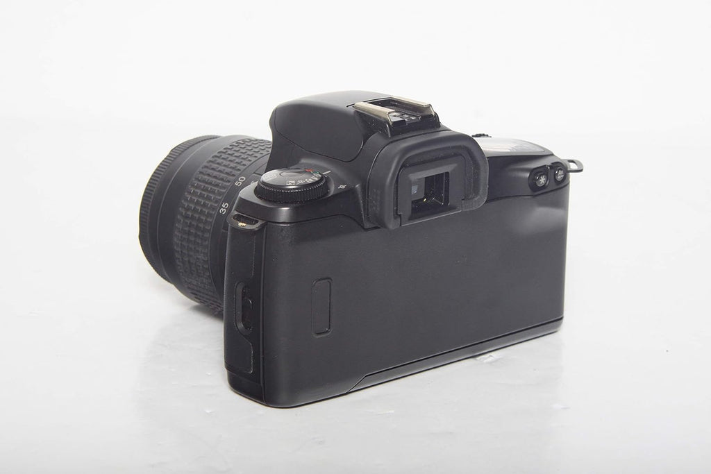 Canon EOS Rebel G 35MM SLR Film SLR Camera Kit with Auto Focusing AF Zoom Lens. Uses Canon EF Mount Lenses. (Renewed)