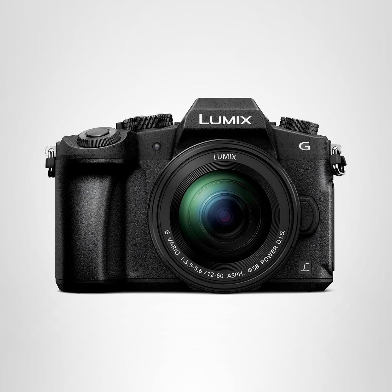 Panasonic Lumix G85 Mirrorless Camera with 12-60mm Lens and Pixel Advance Accessories Bundle | DMC-G85MK | panasonic lumix g85