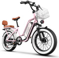 1500W Electric Bike for Adults,48V 20/25/60Ah Removable Battery Max Range 80Miles Electric Bicycle,20''×4' Fat Tire Ebike,Adult Electric Bicycles for Commute Beach Snow,E-Bike UL Certified
