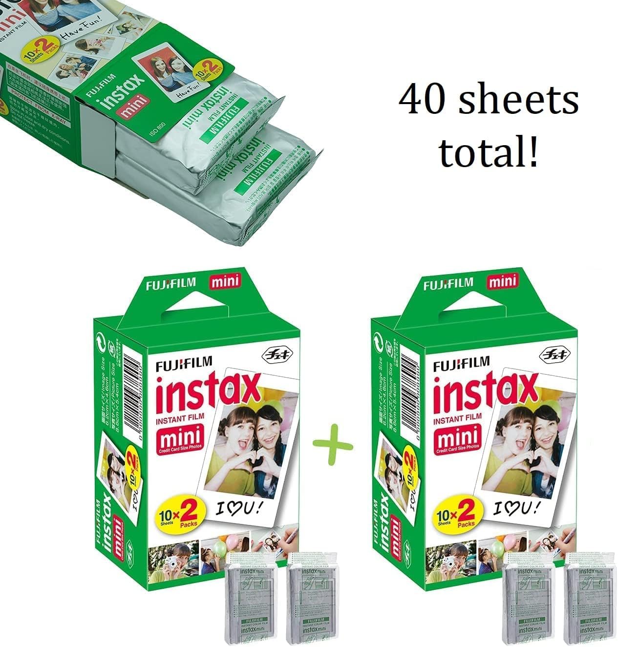 Fujifilm Instax Mini 99 Instant Camera Vintage Black. + Value Pack (40 Sheets) Shutter Accessories Bundle, Includes Style Compatible Carrying Case, Black Photo Album 64 Pockets