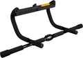 FLEXR Foldable, Travel-Friendly Pull Up Bar Fits in Doors and Doorways, No Screws | Portable, Easy to Store