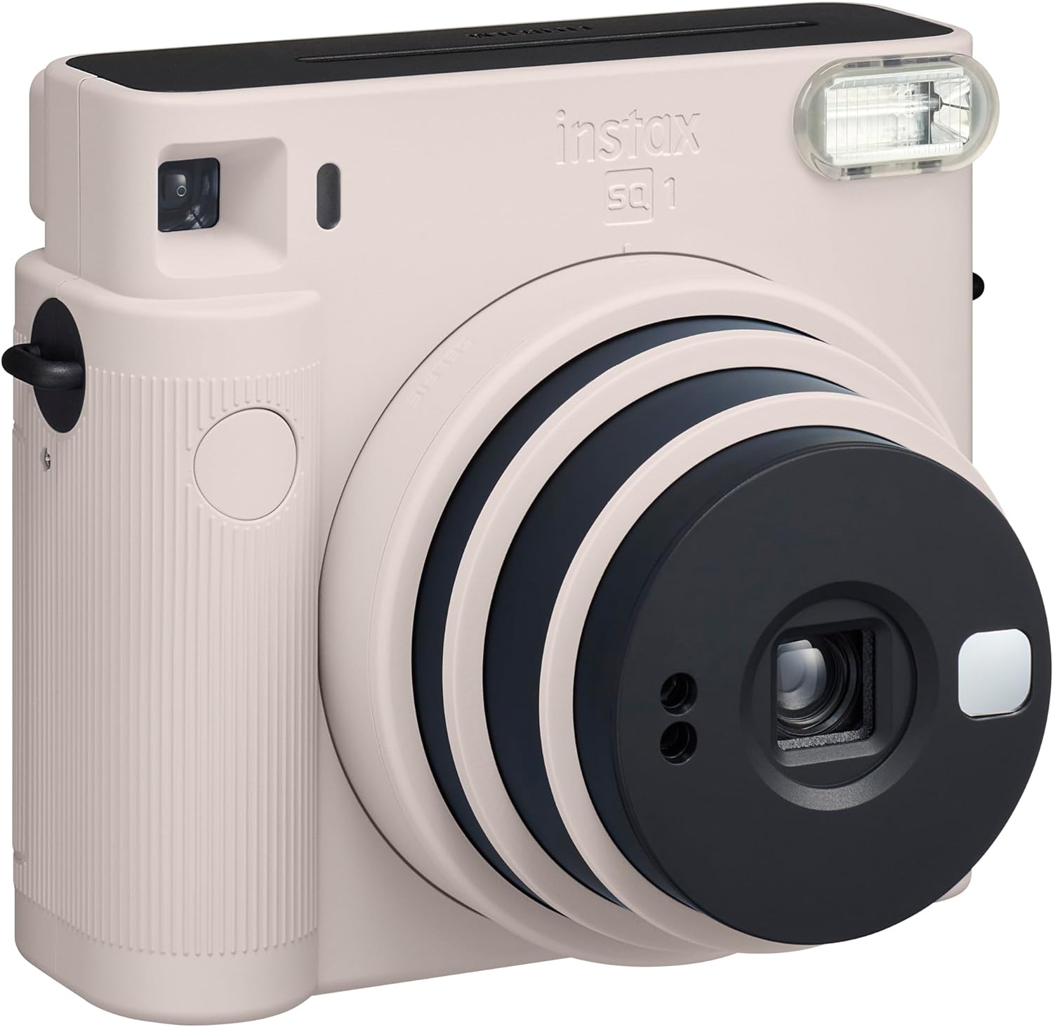 FUJIFILM Instax Square SQ1 Instant Camera - Chalk White