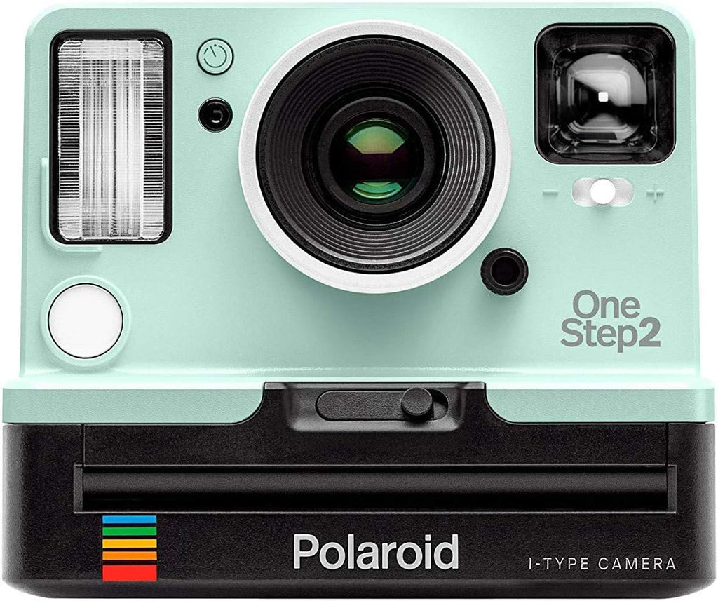 Polaroid Originals OneStep 2 VF Instant Film Cameras, Mint (9007) (Renewed)