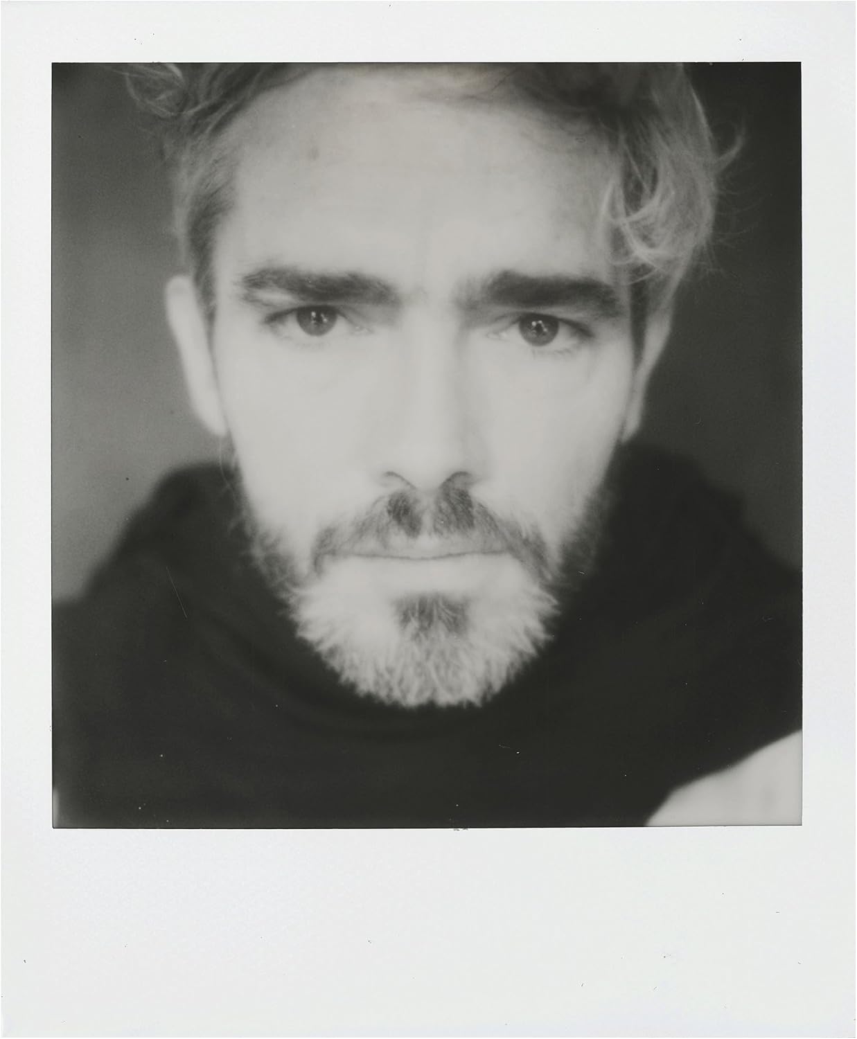 Polaroid B&W Film for I-Type (6001) (Pack of 12)