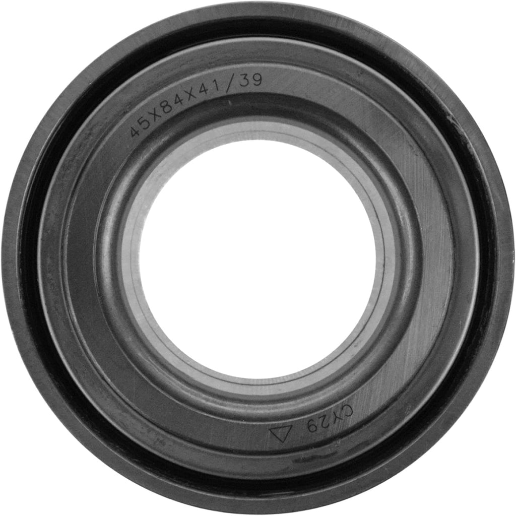TRQ 2 Piece Front Wheel Bearing & Hub Assembly Set Compatible with 2001-2006 Hyundai Santa Fe 2005-2009 Tucson 2005-2010 Kia Sportage