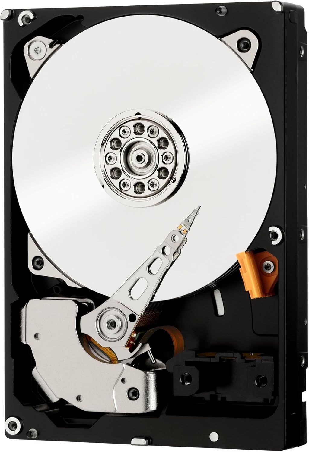 Western digital RE 3 TB Enterprise Hard Drive: 3.5 Inch, 7200 RPM, SATA III, 64 MB Cache - WD3000FYYZ (Old Model) Bullet - 5 years warranty from seller