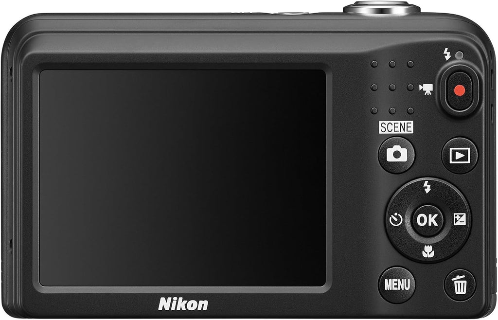 NIKON COOLPIX A10 Black