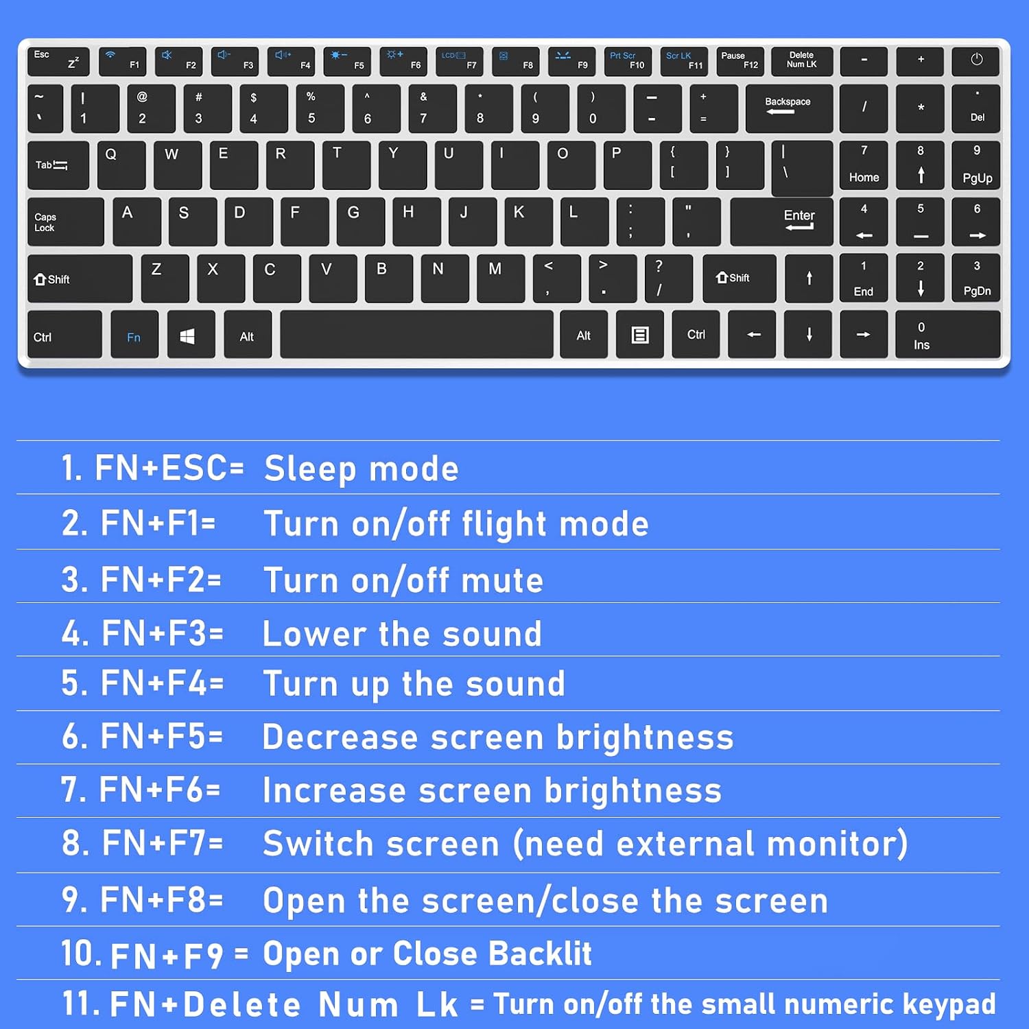 NIAKUN Gaming Laptop, Window 11 Pro Laptop Computer,15.6 Inch Lap Top 2026, 16GB RAM 1TB SSD,i9-11900H 8C/16T Processor(up to 4.9Ghz),UHD Graphics, FHD 1920*1080 Display,WiFi 6,BT5.2,Backlit Keyboard