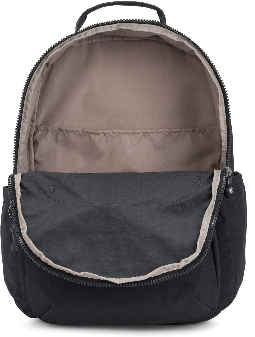 Kipling Women's Seoul Extra Large 17' Laptop Backpack, Durable, Roomy with Padded Shoulder Straps, Bag